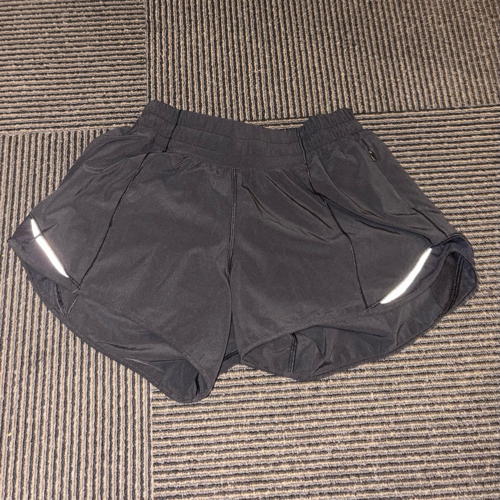 LULULEMON Hotty Hot Black